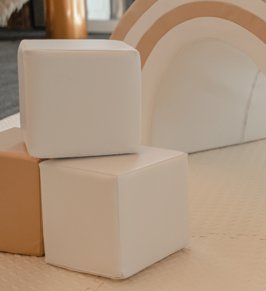 Junior Bounce + Play Set - Rudie Nudie