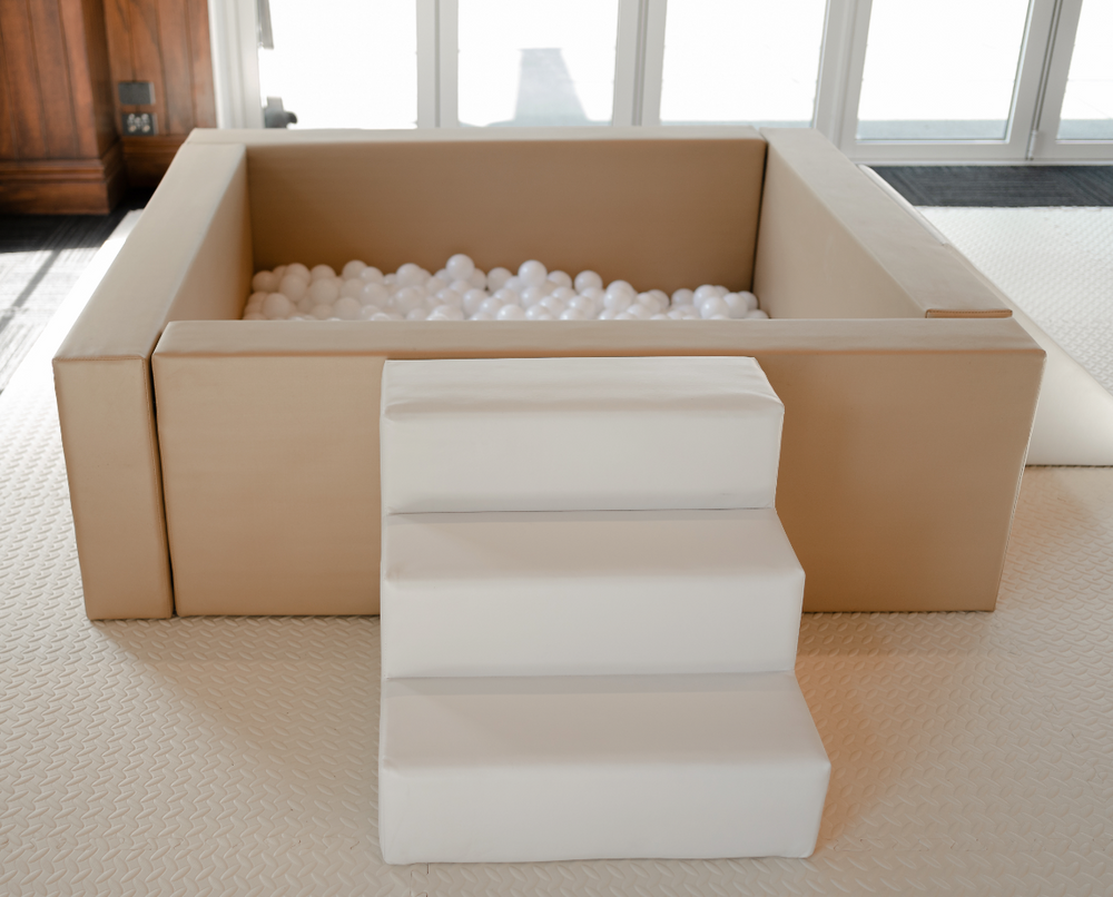 Junior Bounce + Play Set - Rudie Nudie