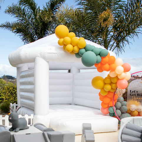 Junior Bounce + Play Set - Rudie Nudie