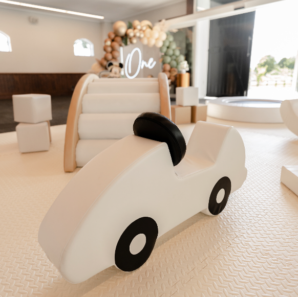 Boujee Soft Play Package - Rudie Nudie