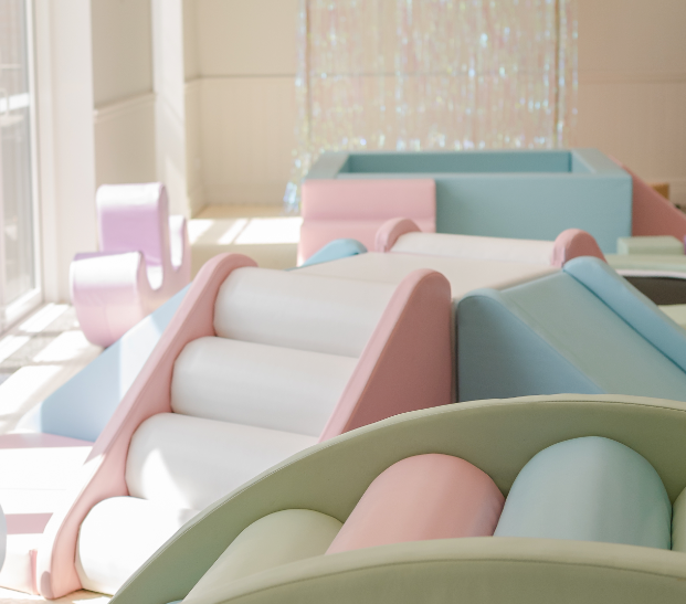 Boujee Soft Play Package - Macaron