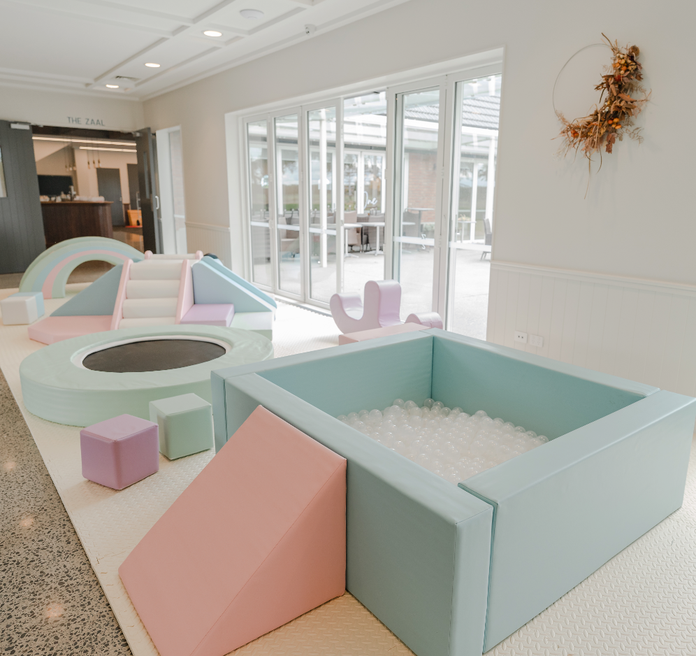 Boujee Soft Play Package - Macaron