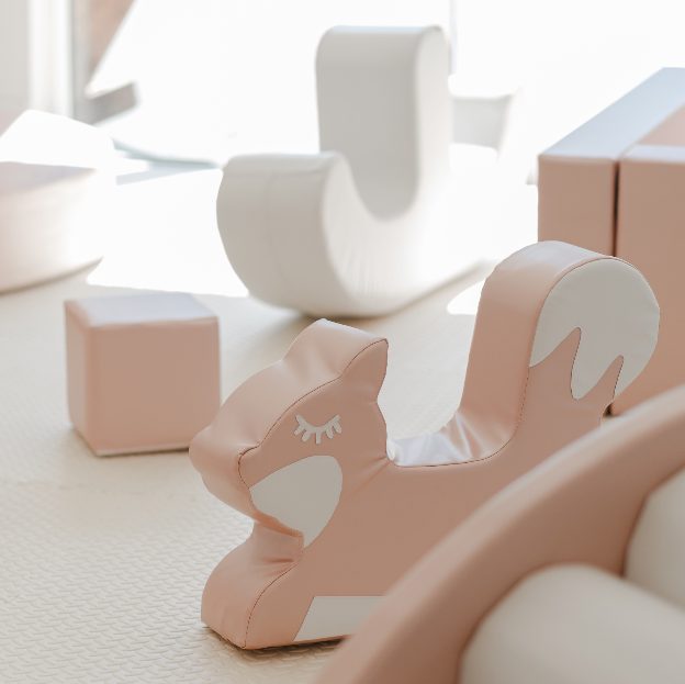 Boujee Soft Play Package - Rosé Candy Pink