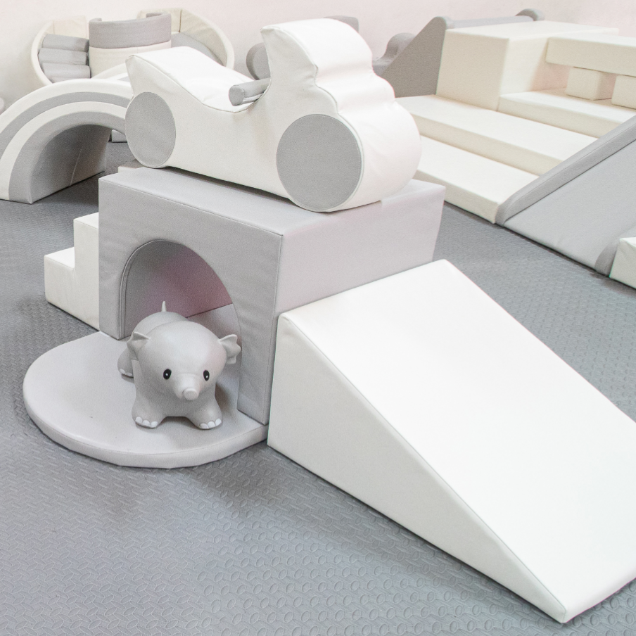 Mini Tunnel - Dove Grey