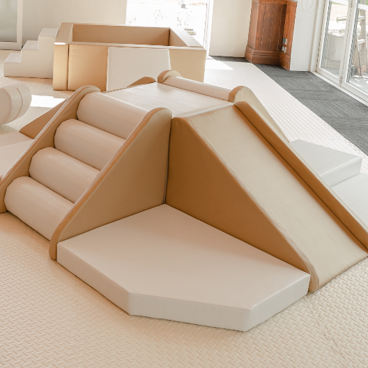 Double Slide Climber - Rudie Nudie