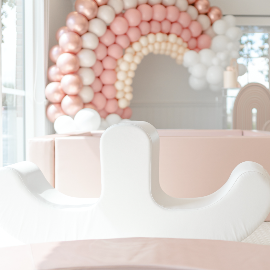 Midi Playtime Package - Rosé Candy Pink