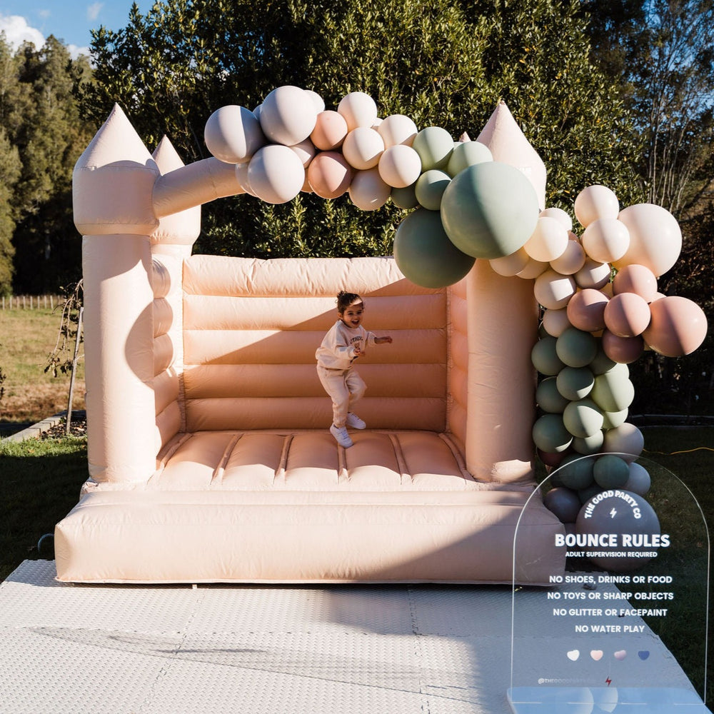 Add on: Luxury 3M Balloon Garland