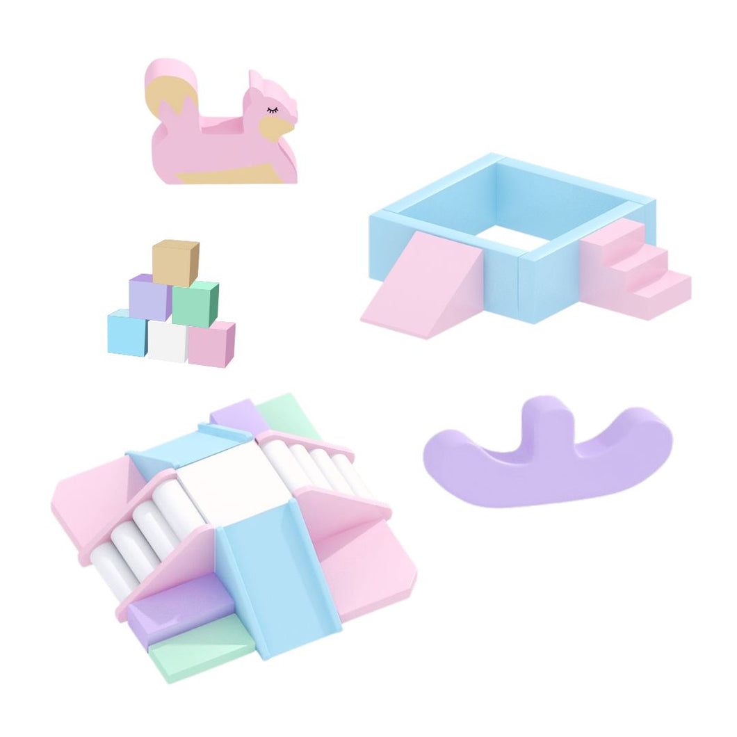 Midi Playtime Package - Macaron Pastel