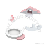 Load image into Gallery viewer, Bambini Playtime Package - Pastel Pink

